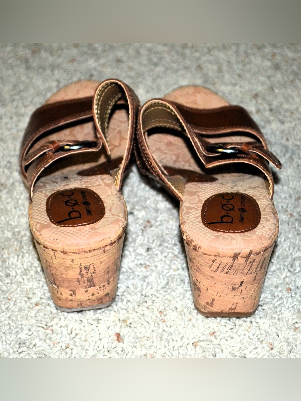 B.O.C Wedges - Picture 3 of 5